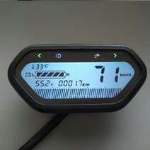 속도 측정기 스피드건 속도계 speedometer lcd display level 세발, 120v 디스플레이