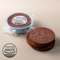 초코케이크만들기 케이크시트 3단슬라이스컷팅 1호 2호 시트단품, 카스테라1호