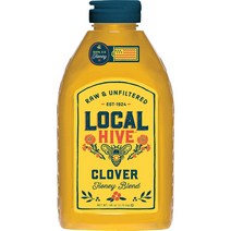 로컬하이브 Local Hive 로키 마운틴 허니 콜로라도 허니 꿀 1.13kg