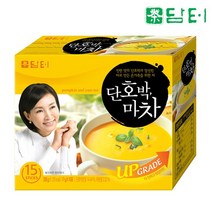 담터 [담터] 단호박 마차 15입 x 1개, 15개입, 17g