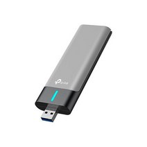 TP링크 Arc허 TX20UH AX1800 듀얼 밴드 WiFi 6 USB 3.0 어댑터 스페이스 그레이