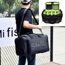 낚시 가방 배낭 큰 릴 웨어러블 방수 야외 여행 어깨 팩 xl, 유일한 낚시 가방