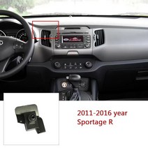 기아 스포티지 2018 K3 전용 스마트폰 홀더 스탠드 베이스 브래킷 배치, 08 11-16yr Sportage R, 1개