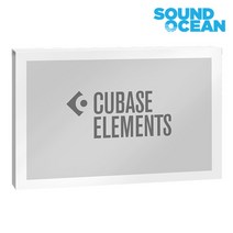 Steinberg Cubase Elements 12 일반용 엘리먼트 정품