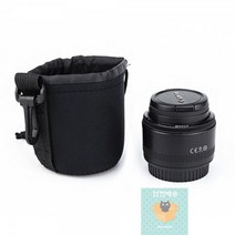 DSLR 펜탁스 렌즈 소니 카메라 파우치 소니알파 니콘, 상세페이지 참조