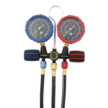 블랙다이아몬드 냉동게이지세트 21253GP(36) 250-1363 블랙다이아게이지 냉동게이지세트 냉동게이지 게이지세트 메니폴더게이지