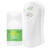 JW중외제약 피톤치드 방향 자동분사기 1개 리필액