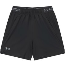 언더아머 UA VANISH WVN 6INCH 쇼츠 우븐팬츠 우븐반바지 헬스복 운동복 데일리반바지