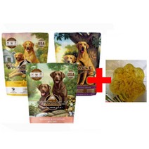 피너클 홀리스틱 강아지사료 1kg 2kg 4.7kg 10.89kg, 연어&펌킨