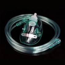 비재호흡마스크 흡입기 세트 Atomized 컵 튜브 공기 압축기 Nebulizer 홈 알레
