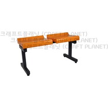 H6-P2 (2인용 이동식) 관람 운동장 카페 포토존 대기실 정류장 로비 흡연실 벤치 연결 의자, 그린