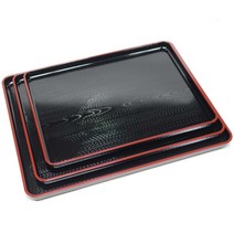 칠기 정식쟁반, 대 (941112)