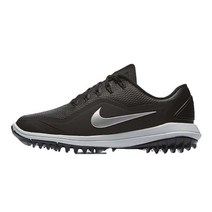 나이키 버닝헤븐 스파이크리스 골프화 실버블랙 Nike Lunar Control Vapor 2 Golf Shoes BLACK SILVER