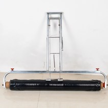비닐피복기 농기구 미니관리기 비닐멀칭기 무동력 수동, 02. 1.4m-2m, 1개