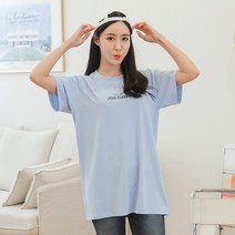 메르 반팔 여름티