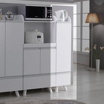 네리 주방 틈새 수납장 300 (착불), 단품