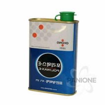 원샵 표면광택제 포리왁스E 335ML 악기광택제 광택작업 바닥코팅, 1개