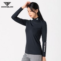 여자 이너티셔츠(기모) 골프웨어 여성의류 골프용품