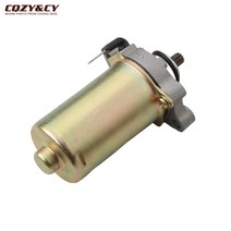 전동원치 체인블럭 수동원치 스쿠터 전기 스타터 모터 Vespa S 50 ET4 LX LXV 50cc 4V 4T 96921R 246390080 10 톱니