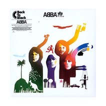 ABBA LP 해외앨범 영화뮤지컬뮤직팝 엘피음반레코드판 The Album101898