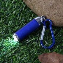 아트박스/위드마켓 LED 라이트 휴대용 후레쉬(블루) (2type)