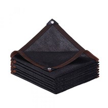 차광막 2m-10m 차양막 자외선차단 타프 농업용 캠핑용 농막 밭 옥상 그늘, 2m x 7m, 단일사이즈