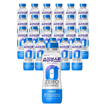빙그레 슈퍼부스트 수분충전 에너지음료, 72개, 500ml