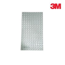 3M 미끄럼 방지 패드 쿠션 범폰 범폼 SJ-5302 144개