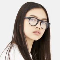 레트로슈퍼퓨처 안경테 NUMERO 73 NERO 6II 명품 블랙 뿔테