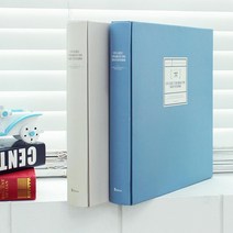 [P1D] 비팬시 점착 양장 포토 앨범 사진 폴라로이드 보관 / 비팬시 사진앨범 포토앨범 양장앨범 점착식앨범 점착앨범 사진보관 기록 포토 앨범 추억 사진추억 추억보관 ( P1D / 991247EA ), 블루