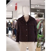 [EnC] 울리치 트위드 자켓 ENJK03O14V(2263206)