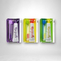 루치펠로 휴대용 치약 칫솔 세트 2종 택1, 트로피칼오션 세트(컬러랜덤), 1개