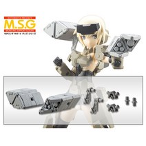 코토부키야 M.S.G (웨폰유닛04) 멀티미사일