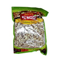 (무)(면)맛드리리아몬드슬라이스 500g, 1개