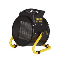 산업용 전기열풍기 스텐 농업용 공장 선풍기형 항온 하우스 제열, 기본형(1506-02)220V2kw