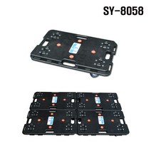 기가 결합식 달리카트 SY-8058 150kg