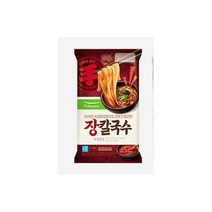 풀무원 강원도식 장칼국수 (2인분) (439g) 얼큰한국물 쫄깃함 진한국물 존맛탱 한끼대용, 13개