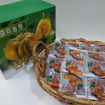 달콤한 영양가득 수입산 단호박, 1box, 5kg(4-6수)