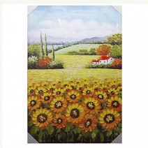 w굿템nDn-J1322a시골풍경유화액자(세로) (7)_nEt2026f