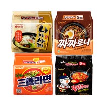 삼양 삼불나짜 20입 삼양+불닭+나가사끼+짜짜로니, 삼양 삼불나짜 20입 삼양 불닭 나가사끼 짜짜로니