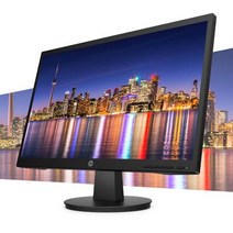 V22 21.5인치 컴퓨터모니터 겸 CCTV모니터 벽걸이가능, X2200EW 21.5형 LED모니터, 상세페이지 참조