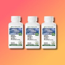 뉴트리라이트 새몬 오메가3 오메가쓰리 90캡슐 3통, 상세페이지 참조, 상세페이지 참조, 상세페이지 참조