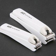브로스코리아 이미용품 손톱깍기 손톱깍이 손톱가위 쪽집게 손톱손질, .개, A06 카이 손톱깎이 119 - 대
