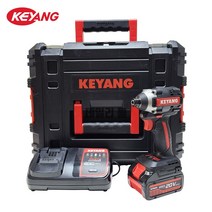 계양 20V 고성능 충전 임팩드라이버 5.0 배터리1개세트 ID20BLH-230, 1개