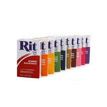 리트다이 파우더 낱개 (색상선택)/가루염료, 29.Royal Blue