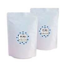 아르비앙 퓨어 버블바스 유칼립투스 리필, 320g, 10개