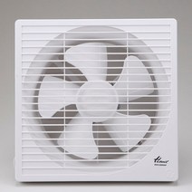 천지몰 한일전기 환풍기 셔터형 250MM EKS-250SAP 전용그릴, 1개
