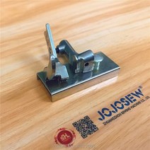 가정용미싱 미니재봉틀 공업용 핸드 8B 1342 246 산업 재봉틀 발 세트 Brother Juki for Mitsubishi Nakajima Rex Seiko Singer Sir, Bone foot