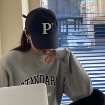홀리지 모테니 여성 로고 볼캡 야구모자