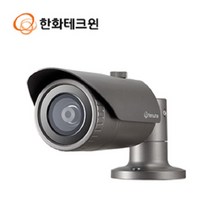 한화테크윈 QNO-6012R 네트워크 200만화소 실외적외선카메라 2.8mm 고정초점렌즈 CCTV 아파트 빌딩 병원 매장 학교 쇼핑센타 오피스텔 상가건물 학교 쇼핑몰, 카메라